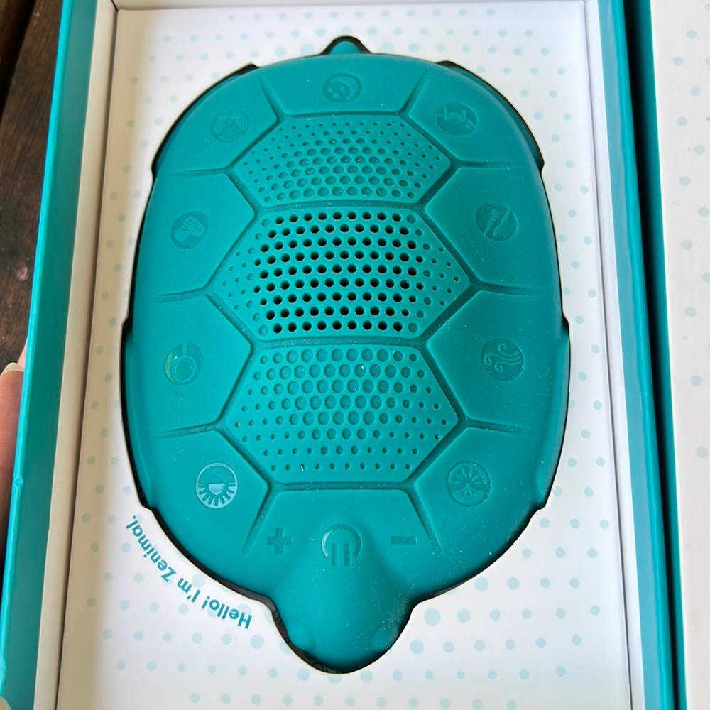 Zenimal Guided Meditation and Sleep Machine
